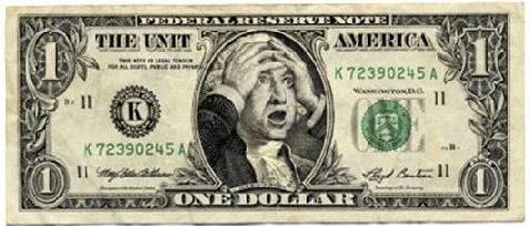 dollar gone crazy
